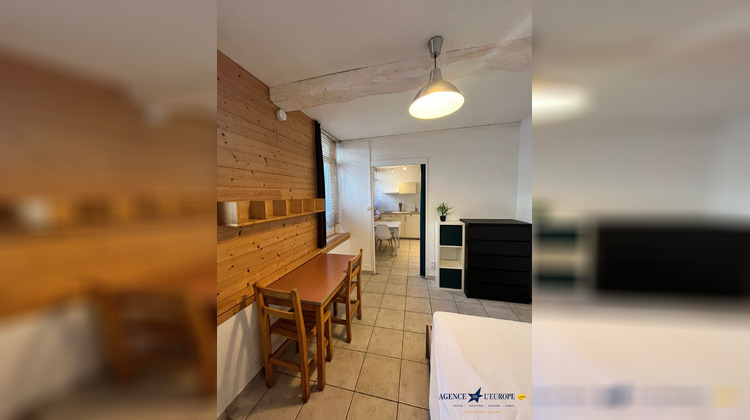 Ma-Cabane - Location Appartement Vichy, 23 m²