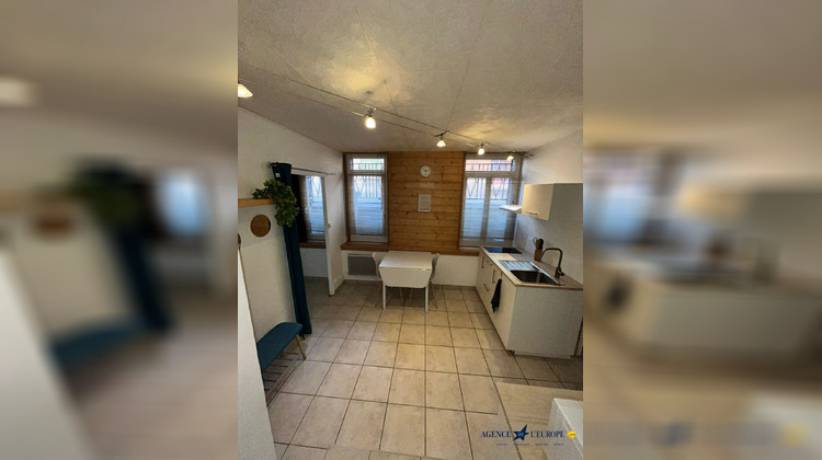 Ma-Cabane - Location Appartement Vichy, 23 m²