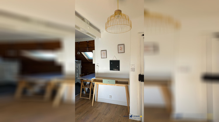 Ma-Cabane - Location Appartement Vichy, 39 m²