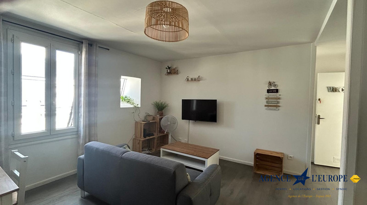 Ma-Cabane - Location Appartement Vichy, 36 m²