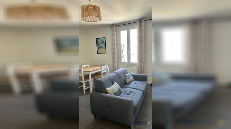 Ma-Cabane - Location Appartement Vichy, 36 m²