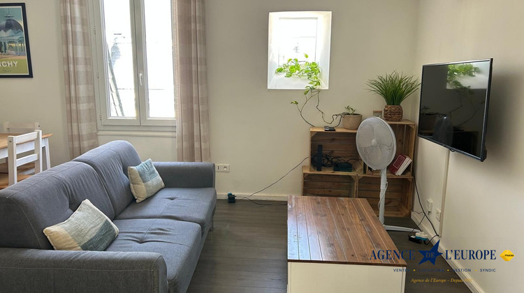 Ma-Cabane - Location Appartement Vichy, 36 m²