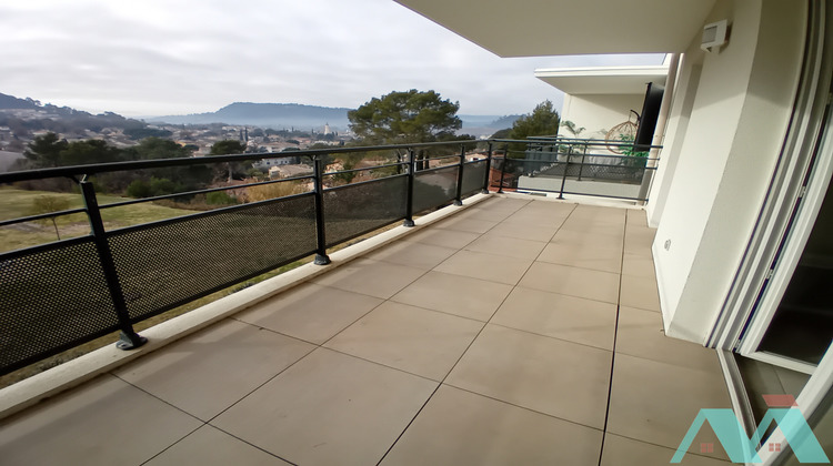 Ma-Cabane - Location Appartement Vidauban, 40 m²