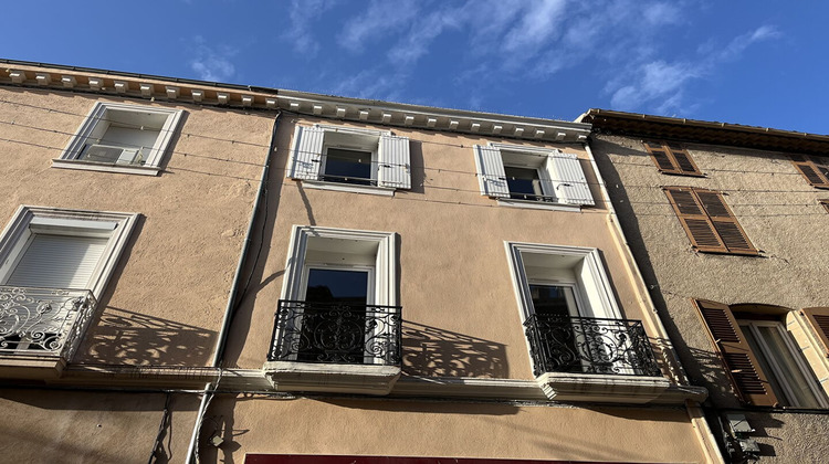 Ma-Cabane - Location Appartement VIDAUBAN, 58 m²