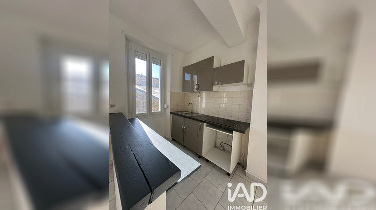 Ma-Cabane - Location Appartement Vidauban, 44 m²