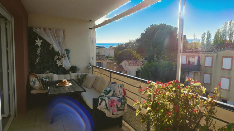Ma-Cabane - Location Appartement VIDAUBAN, 42 m²
