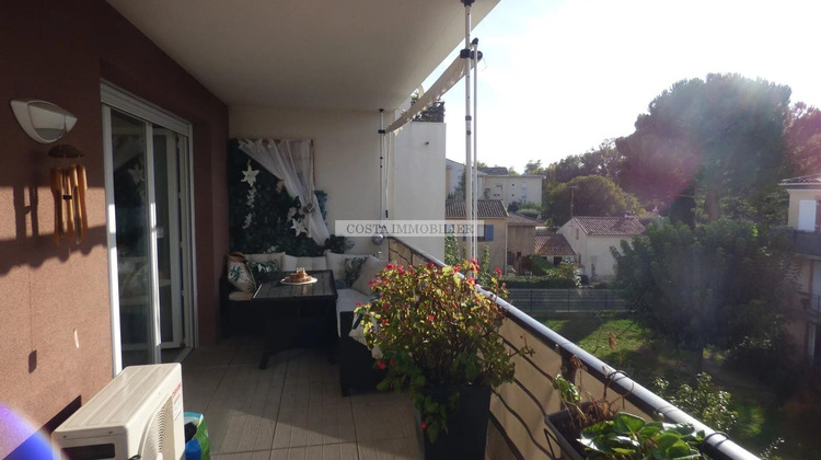 Ma-Cabane - Location Appartement VIDAUBAN, 42 m²