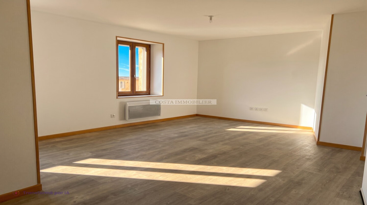 Ma-Cabane - Location Appartement VIDAUBAN, 63 m²