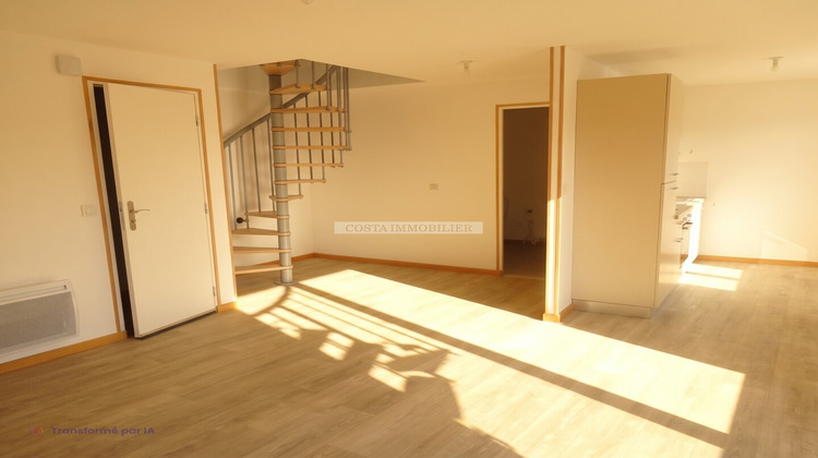 Ma-Cabane - Location Appartement VIDAUBAN, 63 m²