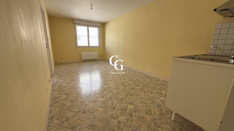 Ma-Cabane - Location Appartement Vieillevigne, 38 m²