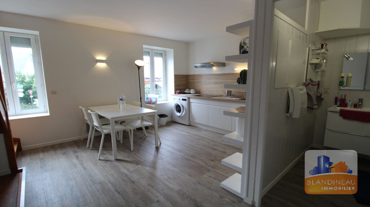Ma-Cabane - Location Appartement VIEILLEVIGNE, 41 m²
