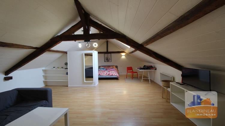 Ma-Cabane - Location Appartement VIEILLEVIGNE, 41 m²