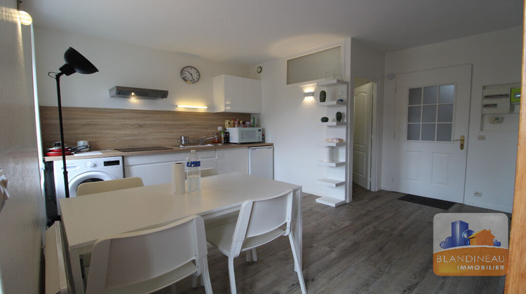 Ma-Cabane - Location Appartement VIEILLEVIGNE, 41 m²