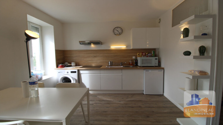Ma-Cabane - Location Appartement VIEILLEVIGNE, 41 m²