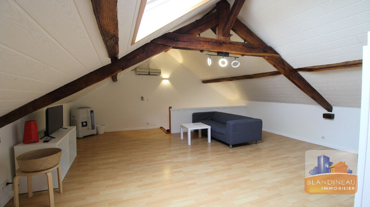 Ma-Cabane - Location Appartement VIEILLEVIGNE, 41 m²