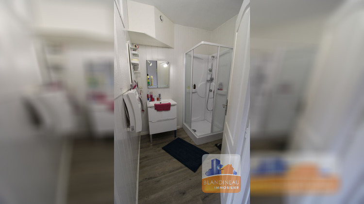 Ma-Cabane - Location Appartement VIEILLEVIGNE, 41 m²