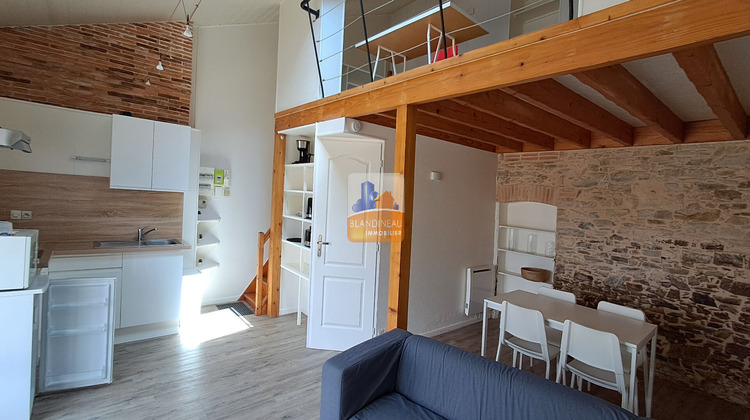 Ma-Cabane - Location Appartement VIEILLEVIGNE, 40 m²
