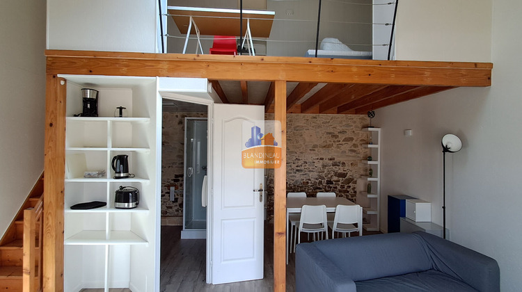 Ma-Cabane - Location Appartement VIEILLEVIGNE, 40 m²