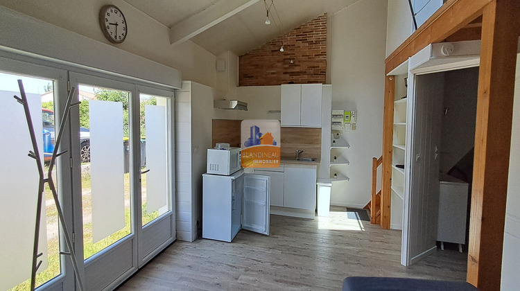 Ma-Cabane - Location Appartement VIEILLEVIGNE, 40 m²