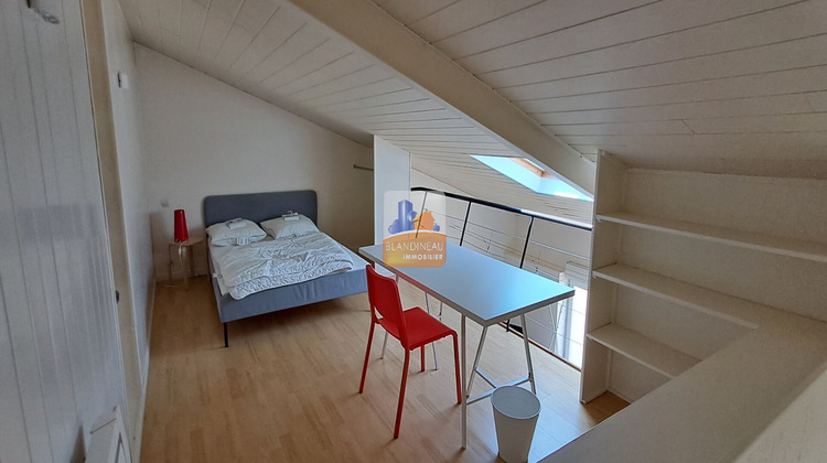 Ma-Cabane - Location Appartement VIEILLEVIGNE, 40 m²