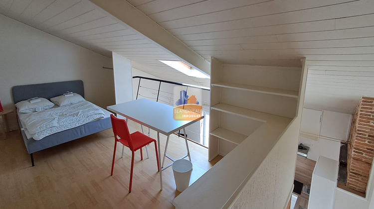 Ma-Cabane - Location Appartement VIEILLEVIGNE, 40 m²