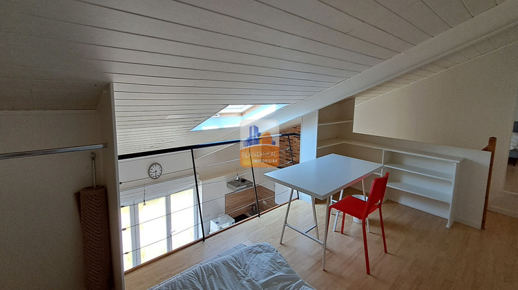Ma-Cabane - Location Appartement VIEILLEVIGNE, 40 m²