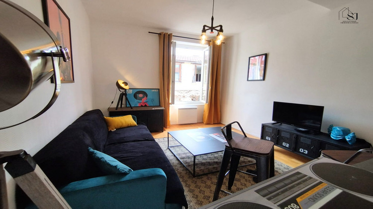 Ma-Cabane - Location Appartement Vienne, 39 m²