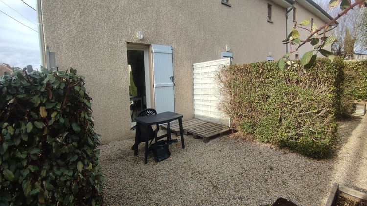Ma-Cabane - Location Appartement Vienne, 28 m²