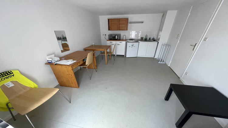 Ma-Cabane - Location Appartement Vienne, 25 m²