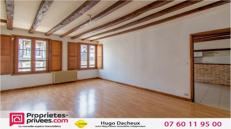 Ma-Cabane - Location Appartement VIERZON, 65 m²