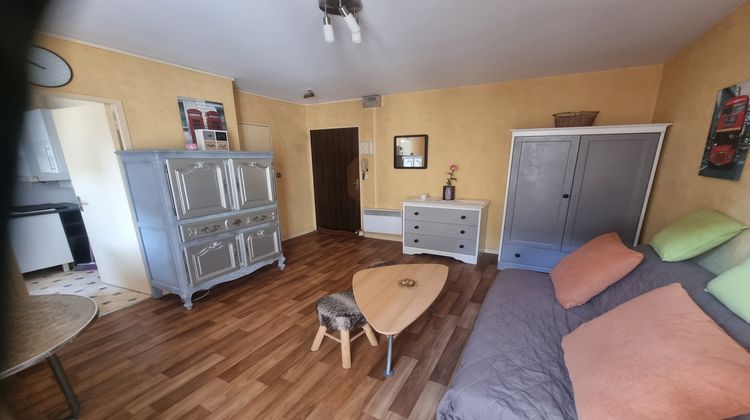 Ma-Cabane - Location Appartement Vierzon, 23 m²