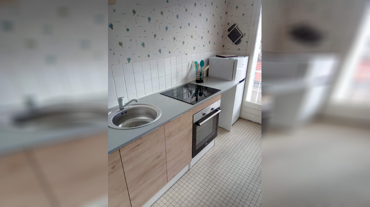 Ma-Cabane - Location Appartement Vierzon, 45 m²