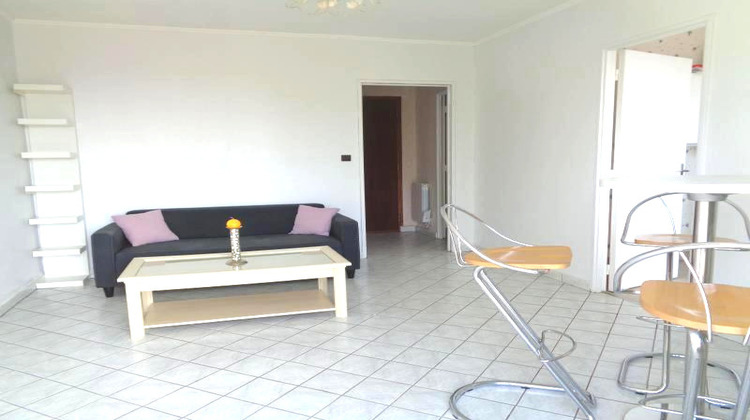 Ma-Cabane - Location Appartement Vierzon, 45 m²