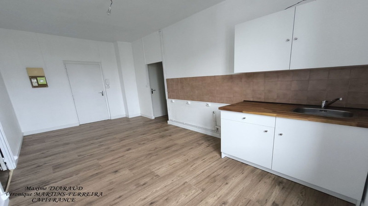 Ma-Cabane - Location Appartement VIERZON, 43 m²