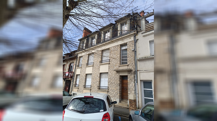 Ma-Cabane - Location Appartement Vierzon, 35 m²