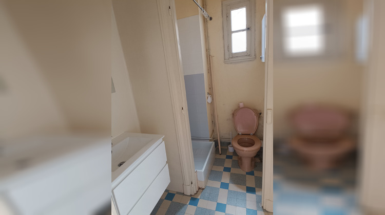 Ma-Cabane - Location Appartement Vierzon, 35 m²