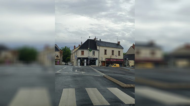 Ma-Cabane - Location Appartement Vierzon, 48 m²