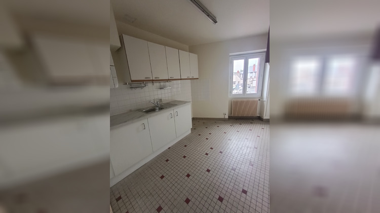 Ma-Cabane - Location Appartement Vierzon, 48 m²