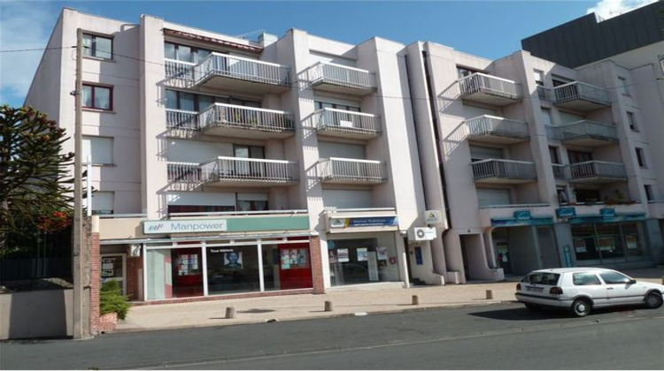 Ma-Cabane - Location Appartement Vierzon, 26 m²