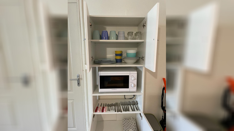 Ma-Cabane - Location Appartement Vierzon, 23 m²