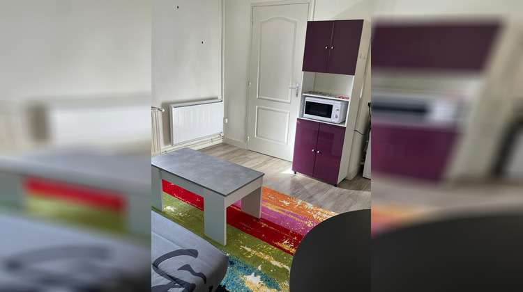 Ma-Cabane - Location Appartement Vierzon, 30 m²