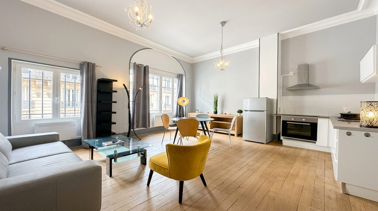 Ma-Cabane - Location Appartement Vierzon, 39 m²