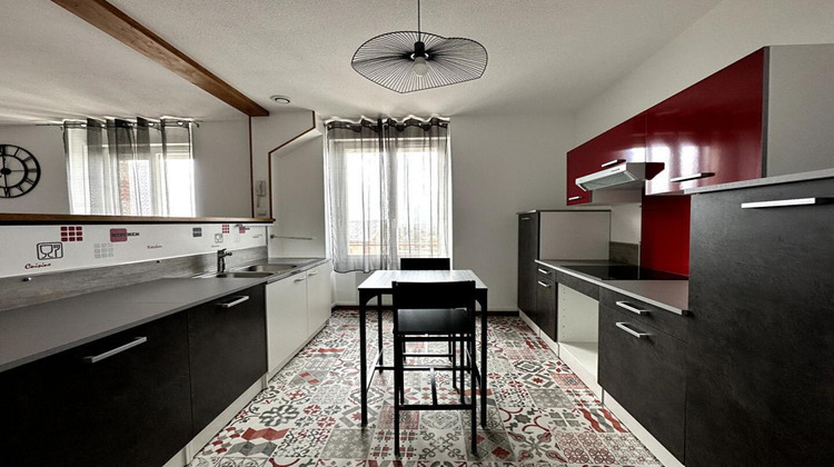 Ma-Cabane - Location Appartement VIERZON, 76 m²