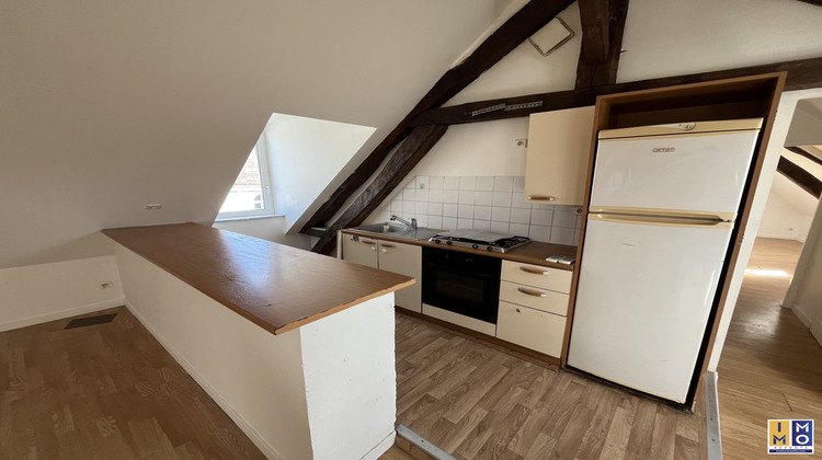 Ma-Cabane - Location Appartement Vierzon, 53 m²