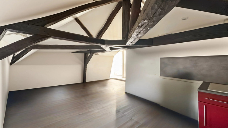 Ma-Cabane - Location Appartement Vierzon, 21 m²