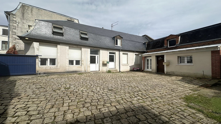 Ma-Cabane - Location Appartement Vierzon, 21 m²