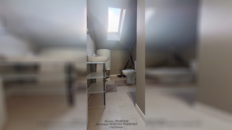 Ma-Cabane - Location Appartement VIERZON, 26 m²