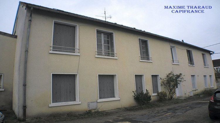 Ma-Cabane - Location Appartement VIERZON, 26 m²