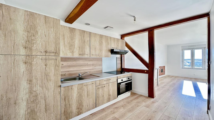 Ma-Cabane - Location Appartement VIERZON, 44 m²