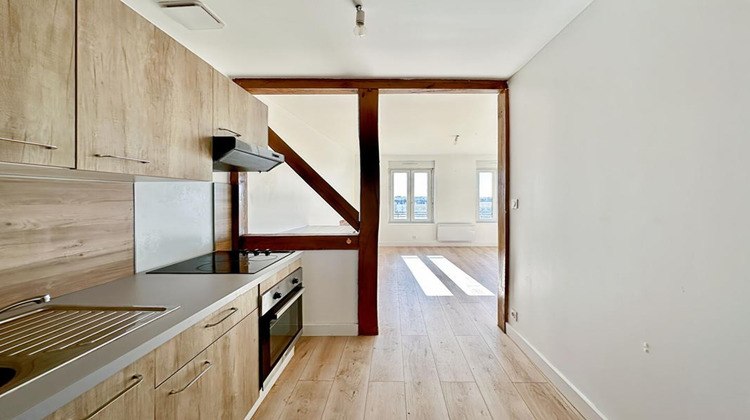 Ma-Cabane - Location Appartement VIERZON, 44 m²